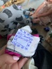 Pre Christmas gifting to each other. Oli had been planning her gifts for months, sleeping with them under her pillow, while juni and iris made gifts the day the tree went up.