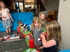 Up the Mount! Followed by the beginning of the week of gifts...