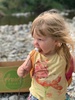 We had the grandparents visit for dinner and marshmallows on the river bed. Kids loved cooking them.