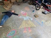 Chalk friends