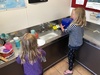 The annual camping expedition. This year we ventured to Napierâ€™s Kennedy Park. The kids had a ball, we managed to relax and made sure we ventured out to see something each day. Olive and Iris were loving being on dishes duty!