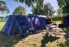 The annual camping expedition. This year we ventured to Napierâ€™s Kennedy Park. The kids had a ball, we managed to relax and made sure we ventured out to see something each day. Olive and Iris were loving being on dishes duty!