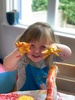 Holiday craft begins... driftwood gate art!