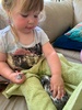 More guinea cuddles...