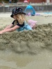 First hot day of summer! A lovely morning at the beach.