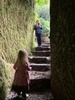 Okere falls walk, nice small walk for little legs and great coffee at the store after...