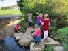 Cousin daycare in k town. Kids had fun in the sun.