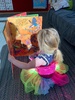 First day at Kindy