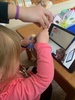Short land park play followed with lunch with Jo, Dave & Ivy and a sneaky cake for their belated birthdays. An afternoon story with lachie which was lovely.