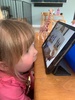 Short land park play followed with lunch with Jo, Dave & Ivy and a sneaky cake for their belated birthdays. An afternoon story with lachie which was lovely.