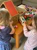 Lovely day long play date with cuzzie Archie and Ivy. They all played so well together.