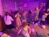 Irisâ€™s sixth disco party