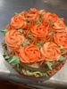 Fun with new piping tips...