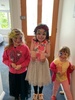 Date with Leo & Archie and Irisâ€™s disco date later on.