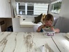 Enjoyed working in rocket with juni today.