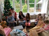 Early Christmas with the pecks.