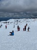 Woke up at 5am and made the drive up to ohakune, unpacked and missioned it up to Turoa ski field and skiing with the cousins and grandad!