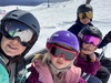 Woke up at 5am and made the drive up to ohakune, unpacked and missioned it up to Turoa ski field and skiing with the cousins and grandad!