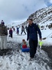Woke up at 5am and made the drive up to ohakune, unpacked and missioned it up to Turoa ski field and skiing with the cousins and grandad!