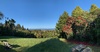 Lovely botanical gardens walk, kids just loved playing around home and Tom worked downstairs in the office...