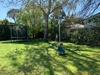 Lovely botanical gardens walk, kids just loved playing around home and Tom worked downstairs in the office...