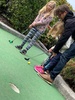 Mini golf was great fun. Juni was kept amused, so nice to do these family things now! We finished with lunch at Lâ€™artÃ© cafe.