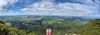 Climbed Mt Tauhara alone this morning. 1.15hr up, 45min down. Amazing track of canal paths, root banisters, mossy tree rooftops and the. A stunning 360 view of Taupo. Tom and poppa planning for race tomorrow...