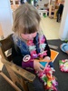 Water colours, dinosaur riding, shopkeepers and toast. What a day.