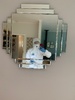 Caravan: the pull out beds get some paint and I suit up...