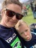 Our first xrace on Tomâ€™s birthday! Oli a bit unsure but loved it after. Iris pumped for next year and so is juni. It may have to be a team effort! Lots of fun.