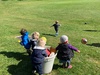 Kpc ball adventure at the park.