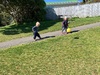 Kpc ball adventure at the park.