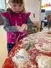 Kpc painting everything today! Juni and maisieâ€™s friendship has taken off