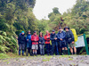 How good is Stewart Island (Rakiura). A â€œboysâ€ trip, where the five of us completed the Rakiura Track over 3 days, then I ran it the following morning before breakfast. Saw 2 kiwi in the wild, blue mushrooms, stunning views, incredible birdlife and undisturbed flora. A super special place.