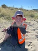 Tamariki nui at Petone beach