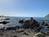 Makara beach explore