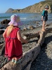Makara beach explore