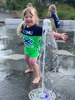 Xrace as a family followed with a nice lunch with Nige, Lana & Anthony. Hutt city has some cute areas.