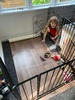 Crate fun while we work out Zorroâ€™s new pad. Kids canâ€™t get enough of the crateâ€¦