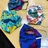 Finally making masksâ€¦ 18months later