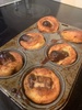Oliveâ€™s cooking again! Toad in the hole and dog turd cupcakes!
