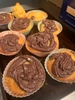 Oliveâ€™s cooking again! Toad in the hole and dog turd cupcakes!