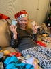 Santa sacks