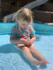 Summer in the backyard