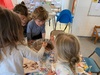 First tamariki nui session! Lots of fun baking, painting and playing.