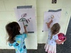 First tamariki nui session! Lots of fun baking, painting and playing.