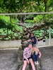 Pukekura park by day, chess and wine by afternoon.