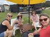 Pukekura park by day, chess and wine by afternoon.