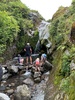 Walk on Mt Taranaki to the falls with the Thompsons.
