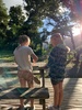 Last morning at Turere lodge. Walk out took 2 hours, the kids did amazing!